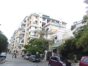 1 BHK Residential Apartment for Rent at Rakshak nagar ph-2 in Chandan Nagar