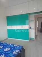 2 BHK Residential Apartment for Lease at Bharathiya Golf view in Indira Nagar