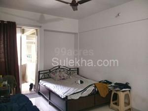 1 BHK Residential Apartment for Rent at Sai apartment in Chandan Nagar
