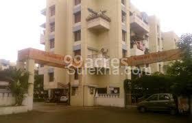 1 BHK Residential Apartment for Rent at Vishaldeep residency in Chandan Nagar