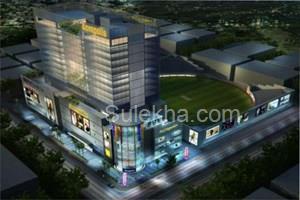 6750 sqft Office Space for Rent in Kasba