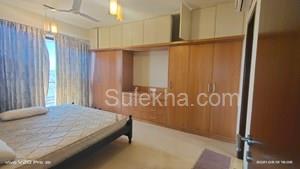 3 BHK Residential Apartment for Rent at Independent House in R.M.V. 2nd Stage