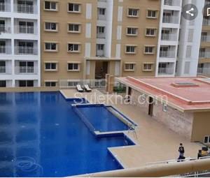 3 BHK High Rise Apartment for Rent at No in Horamavu