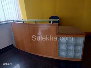 2105 sqft Office Space for Rent in HAL 1st Stage