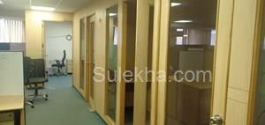 5503 sqft Office Space for Rent in Madiwala