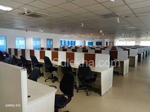 12666 sqft Office Space for Rent in Madiwala
