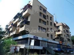 1 BHK Residential Apartment for Rent at Ashoka nagar building in Kharadi