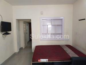 1 BHK Residential Apartment for Rent at Meridian estates in Adugodi