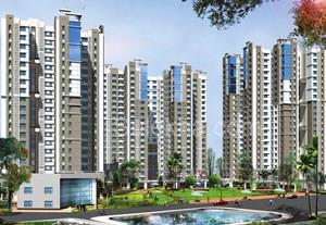 4 BHK Residential Apartment for Rent at Active acres in Tangra