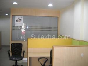 1000 sqft Office Space for Rent in Anna Nagar