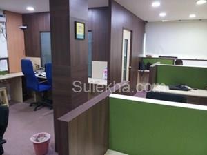1700 sqft Office Space for Rent in Arumbakkam