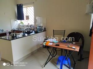 1 BHK Independent House for Rent in Murugeshpalya
