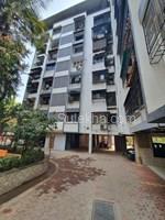 4 BHK Residential Apartment for Rent at Tulsidham Bldg. No 5 in Thane West