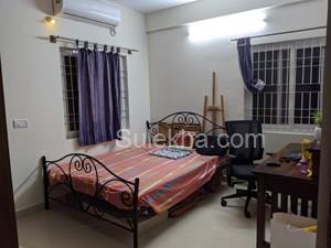 2 BHK Residential Apartment for Rent in Hennur Gardens