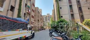 1 BHK Residential Apartment for Rent at Bakeri City in Vejalpur