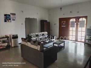 2 BHK Independent House for Rent in Kovaipudur