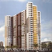 2 BHK Residential Apartment for Rent at Rushi Heights in Malad East