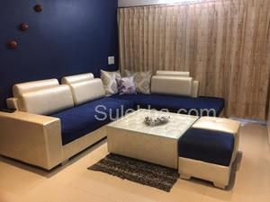 2 BHK Residential Apartment for Rent at Shilp Saral in Bopal