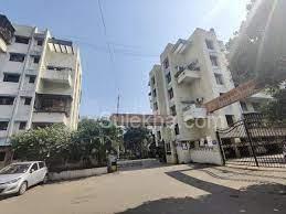 2 BHK Residential Apartment for Rent at Vishaldeep Residency in Chandan Nagar