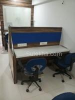 1030 sqft Office Space for Rent in Satellite