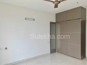 2 BHK Residential Apartment for Rent at PURVA PALM BEACH in Hennur Gardens