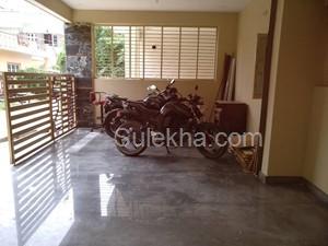 2 BHK Independent House for Rent at House in Nagashetty Halli