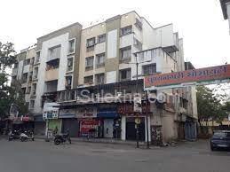 2 BHK Residential Apartment for Rent at Punya nagari society in Vadgaon Sheri