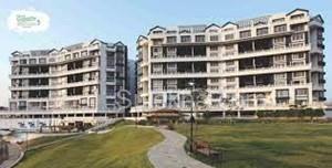 4 BHK Duplex Apartment for Rent at Gera green sky villa in Kharadi