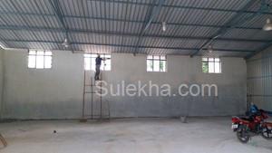 6000 sqft Commercial Warehouses/Godowns for Rent in Horamavu
