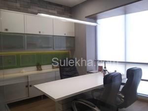 628 sqft Office Space for Rent in Bodakdev
