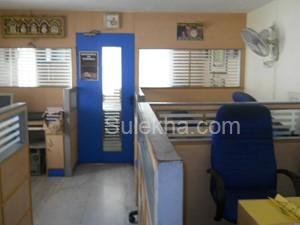 950 sqft Office Space for Rent in Kodambakkam