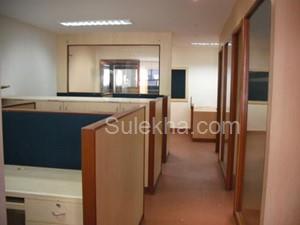 1000 sqft Office Space for Rent in Nandanam