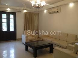 3 BHK Residential Apartment for Rent in Hauz Khas