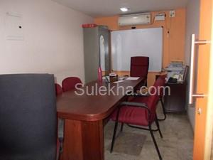 1900 sqft Office Space for Rent in Mylapore