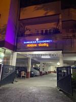 3 BHK Residential Apartment for Lease at Sumukha Residency in Uttarahalli