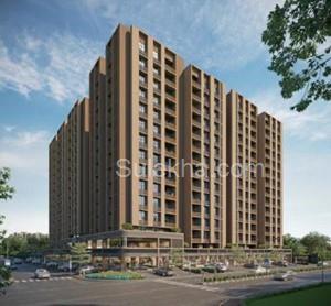 3 BHK Residential Apartment for Rent at Xyz in Shela