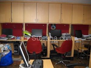 1000 sqft Office Space for Rent in Nandanam