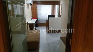 600 sqft Office Space for Rent in Satellite