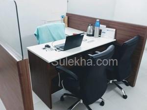 415 sqft Office Space for Rent in Bopal