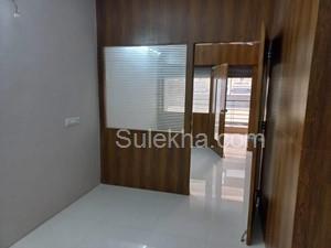 500 sqft Office Space for Rent in Bopal