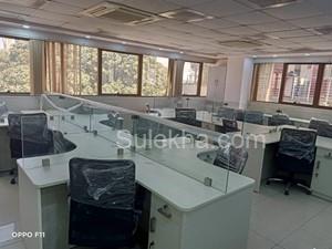 1300 sqft Office Space for Rent in Brigade Road