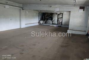 2340 sqft Commercial Warehouses/Godowns for Rent in Vasai East