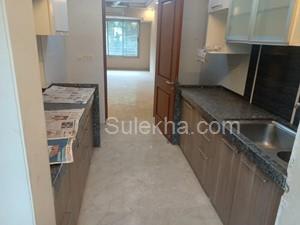 3 BHK Residential Apartment for Rent at Sai Shristi in Chembur