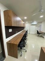 723 sqft Office Space for Rent in Satellite