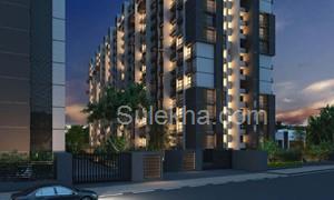 2 BHK Residential Apartment for Rent at Orchid Greenfield in Shela