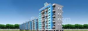2 BHK Residential Apartment for Rent at Kumar primevera in Vadgaon Sheri