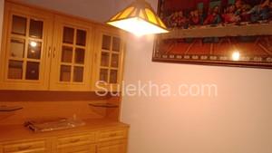 3 BHK Residential Apartment for Rent in Thanisandra