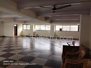4875 sqft Office Space for Rent in Vasai East