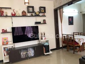 2 BHK Residential Apartment for Rent at No in Kalyan Nagar