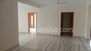 3 BHK Residential Apartment for Rent at No in Indira Nagar